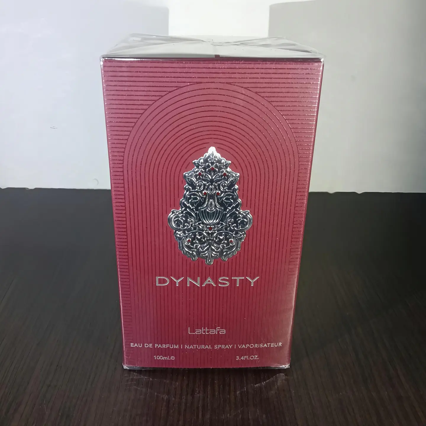 Lattafa Dynasty Eau de Parfum 100ml Original 5
