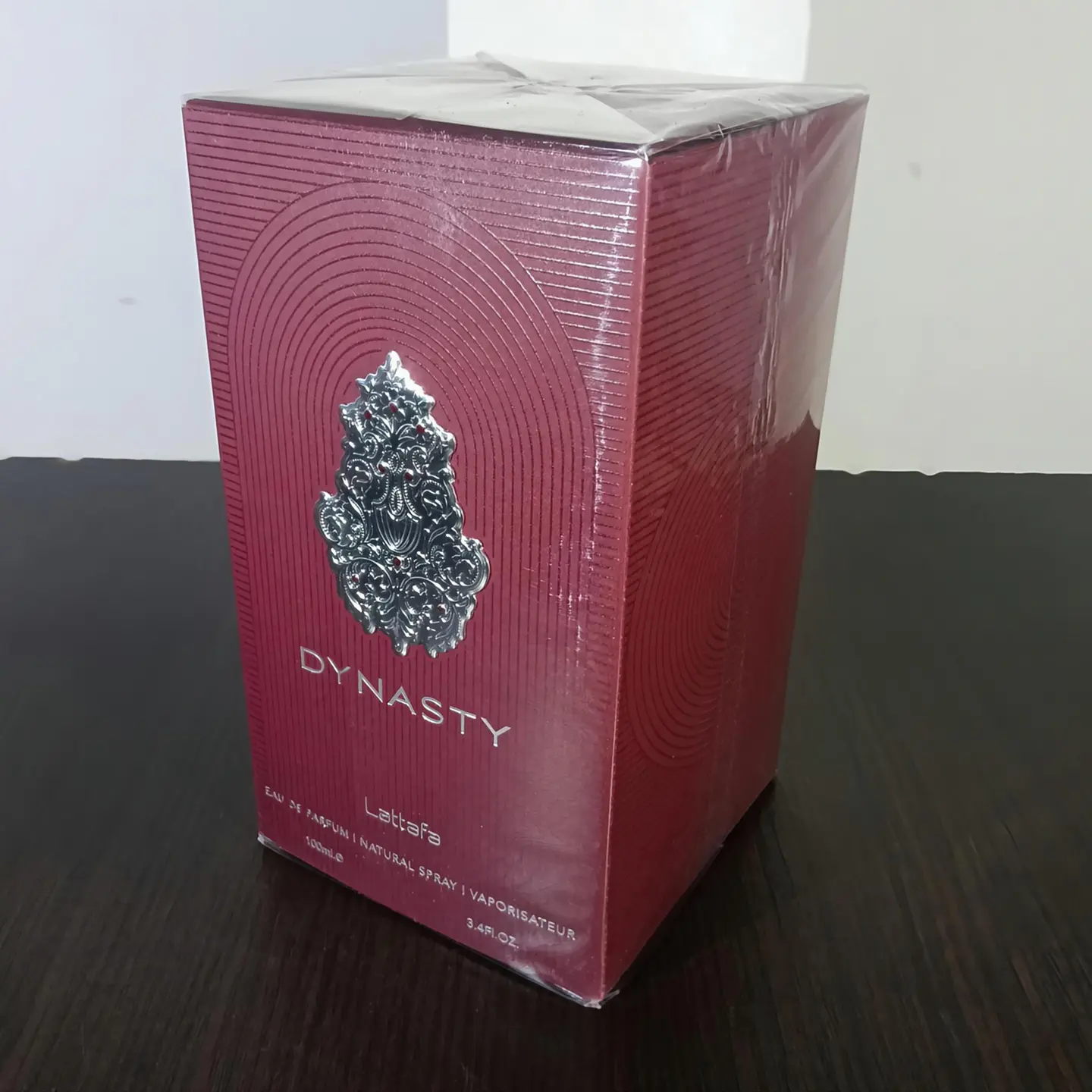 Lattafa Dynasty Eau de Parfum 100ml Original 6