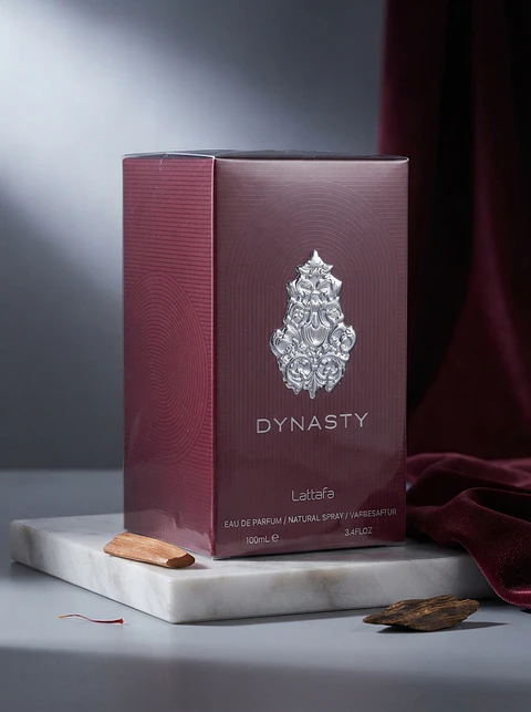 Lattafa Dynasty Eau de Parfum 100ml Original