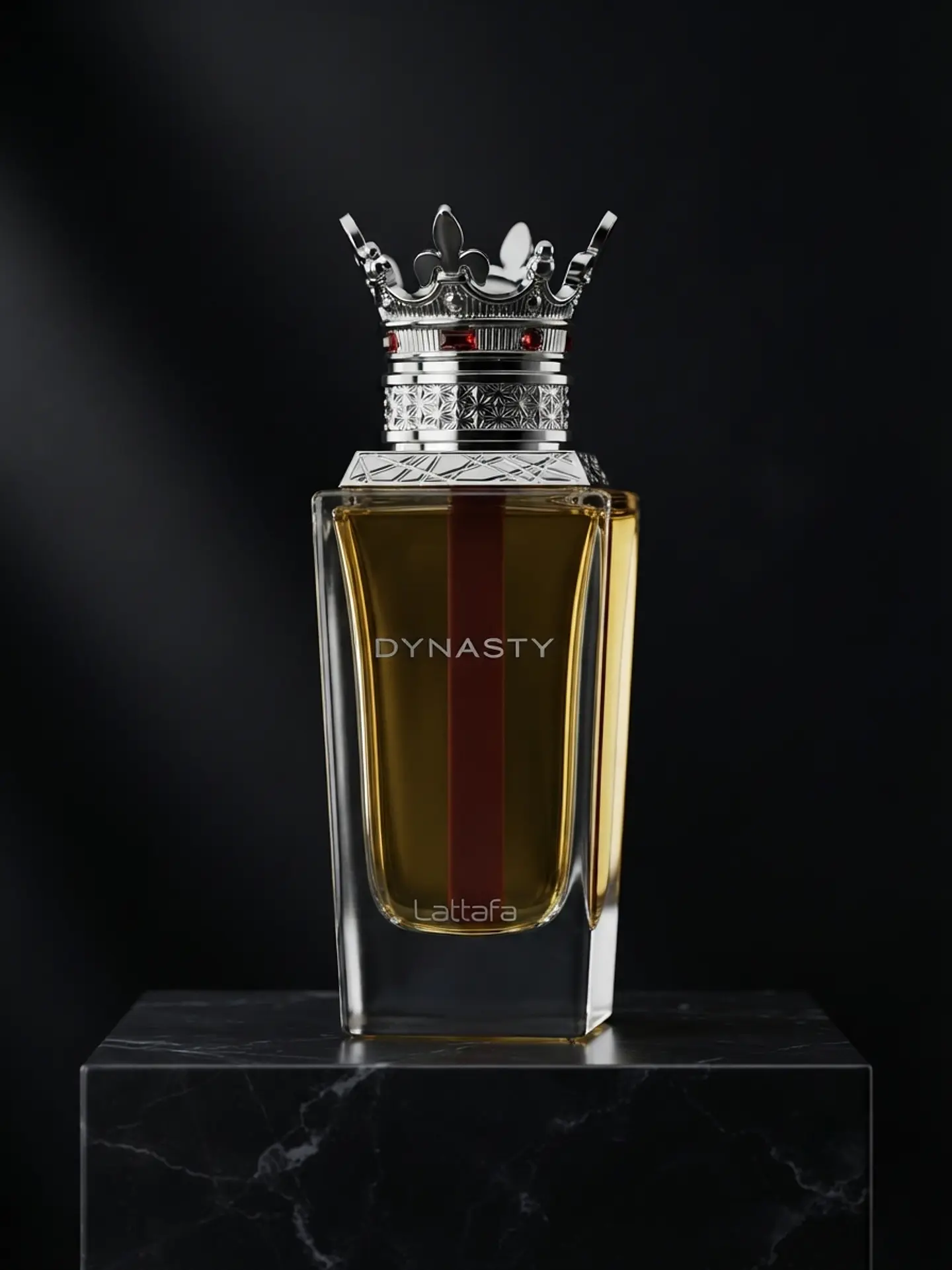 Lattafa Dynasty Eau de Parfum 100ml Original 2