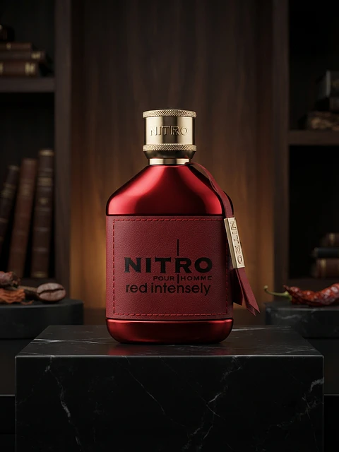 Dumont Nitro Red Intensely Extrait de Parfum 100ml