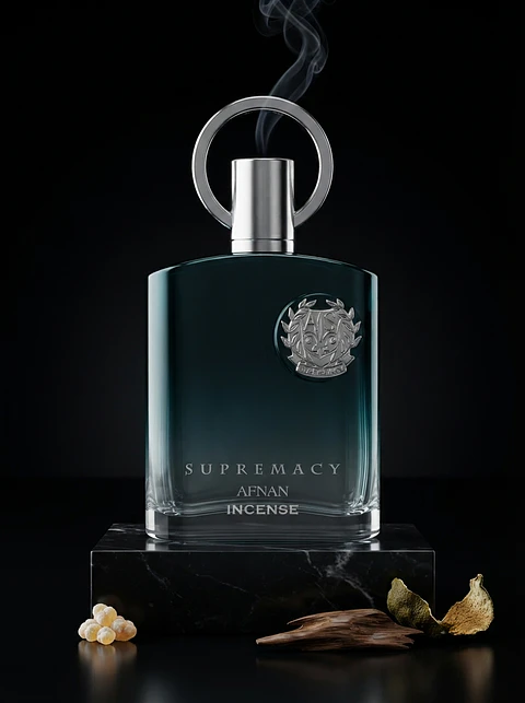 Afnan Supremacy Incense EDP 100ml | Echo'S Du Parfum'S