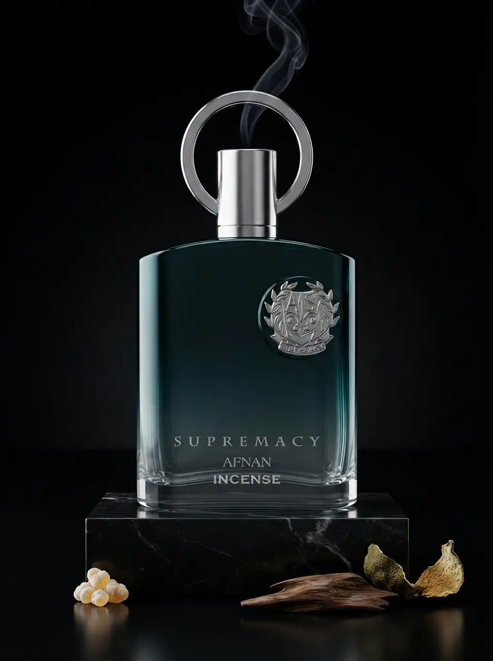 Afnan Supremacy Incense EDP 100ml | Echo'S Du Parfum'S 2