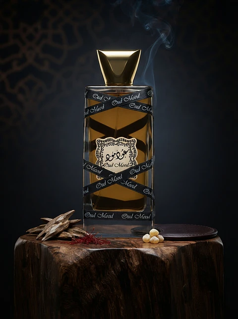 Oud Mood Eau de Parfum 100ml - Lattafa Perfumes