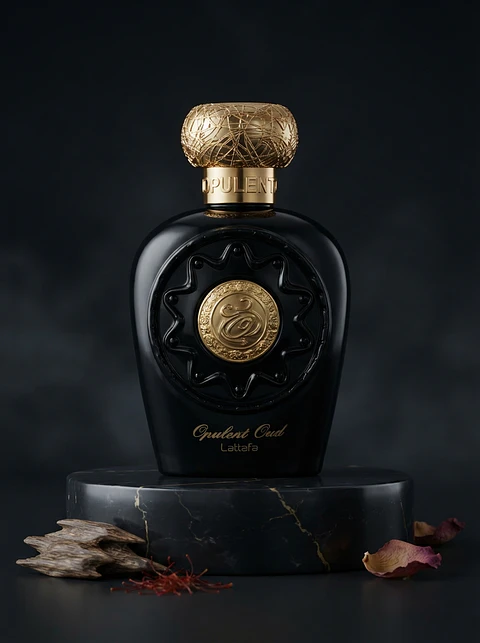 Lattafa Opulent Oud Eau De Parfum 100 ml