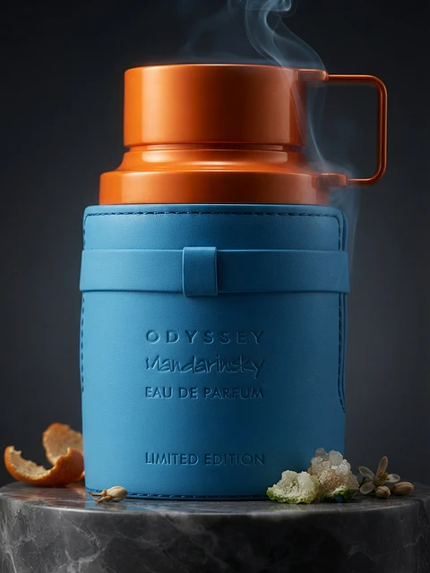Perfume Armaf Odyssey Mandarin Sky Eau De Parfum 100ml para Hombre | Edición Limitada