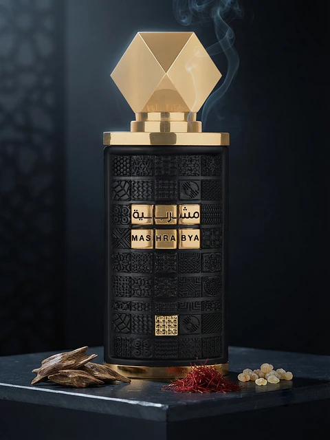 Perfume Lattafa Mashrabya Eau de Parfum 100ml | Oferta Exclusiva