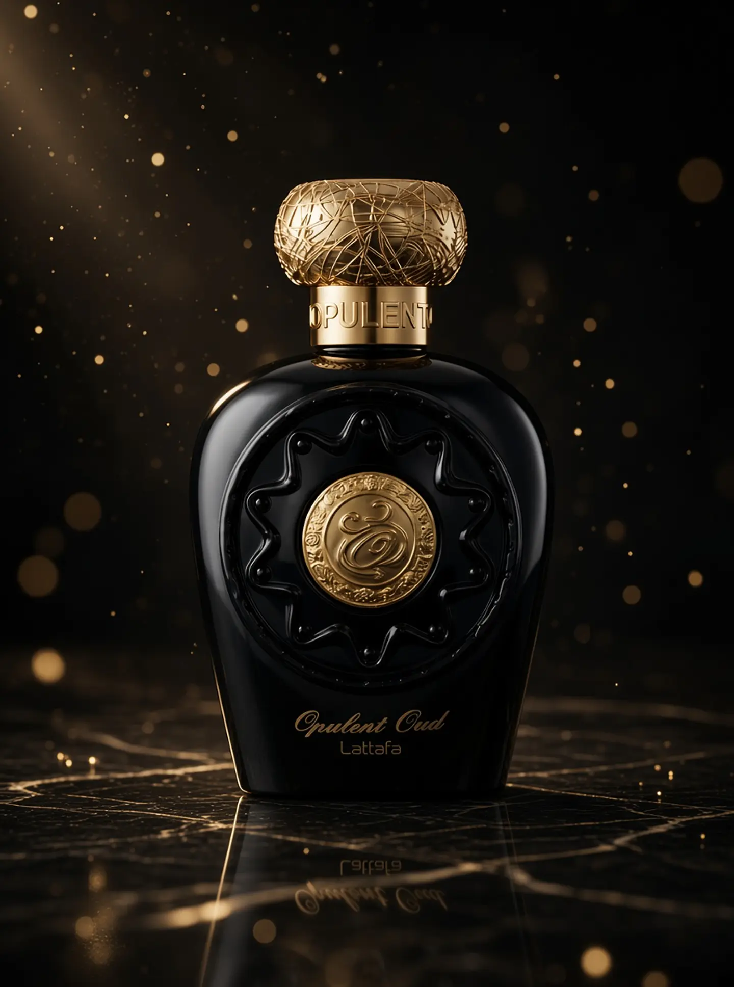 Lattafa Opulent Oud Eau De Parfum 100 ml | Unisex 14