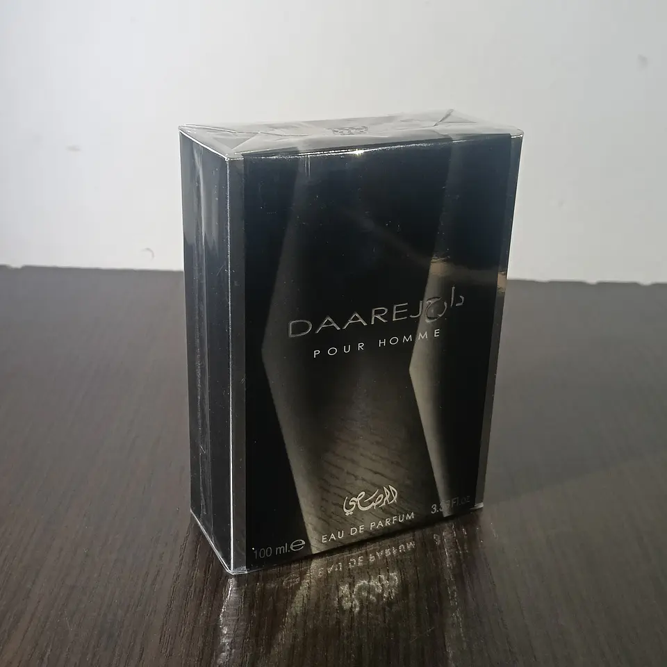 Rasasi Daarej Pour Homme Eau de Parfum 100ml 1