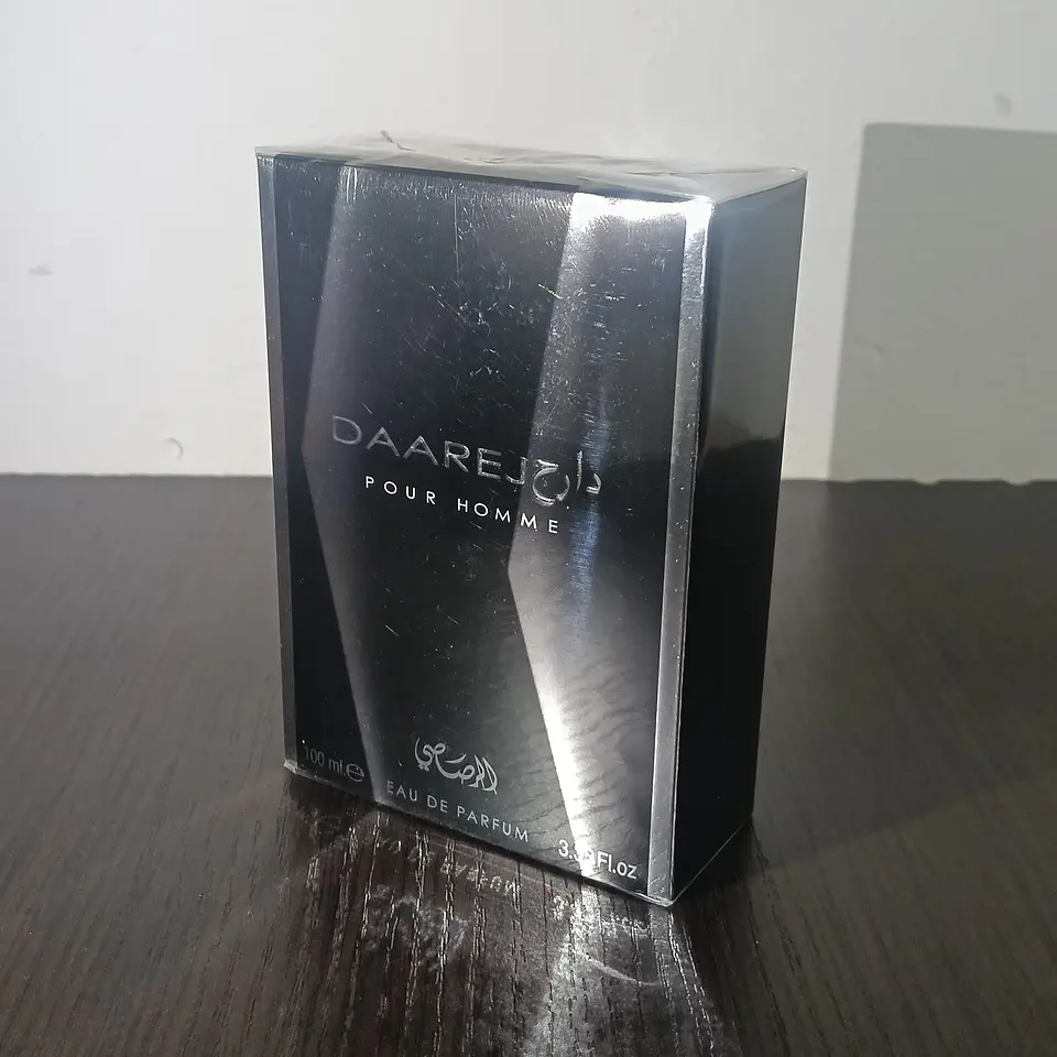 Rasasi Daarej Pour Homme Eau de Parfum 100ml 3