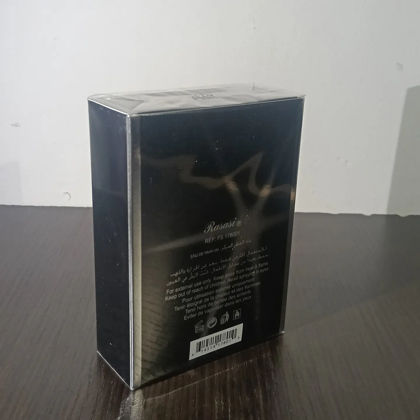 Rasasi Daarej Pour Homme Eau de Parfum 100ml 4
