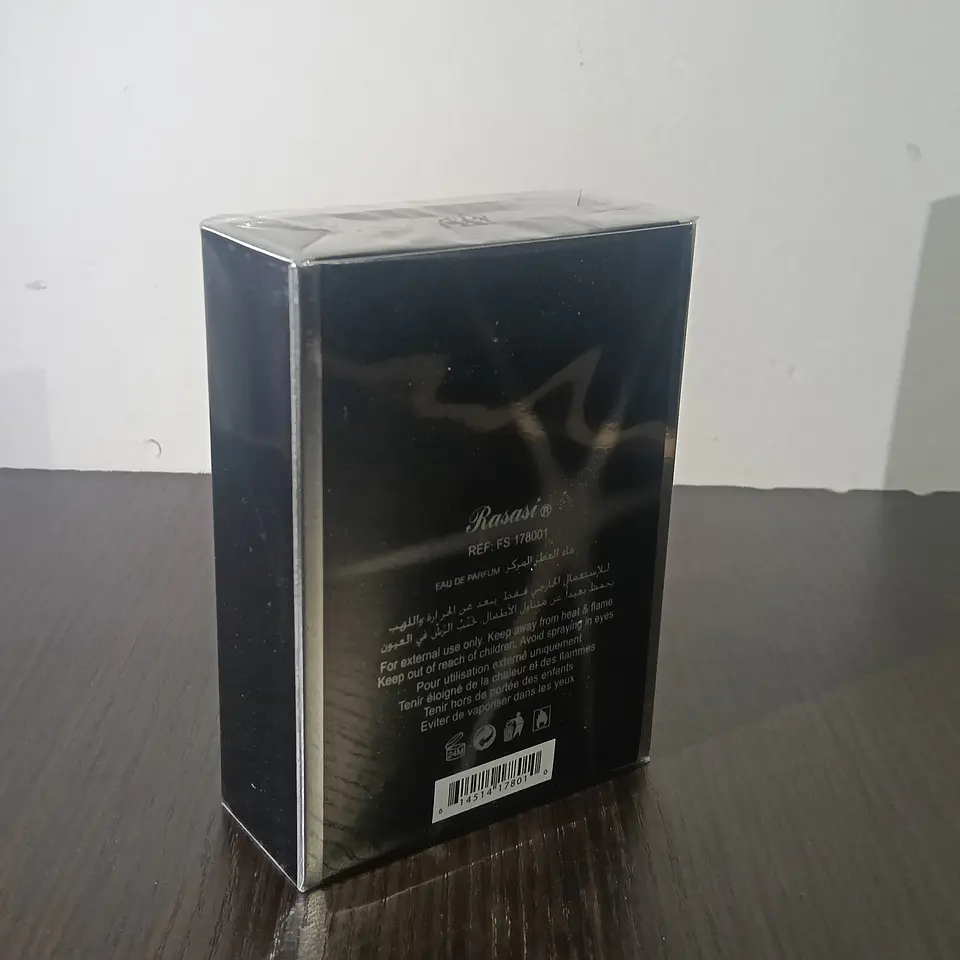 Rasasi Daarej Pour Homme Eau de Parfum 100ml 4