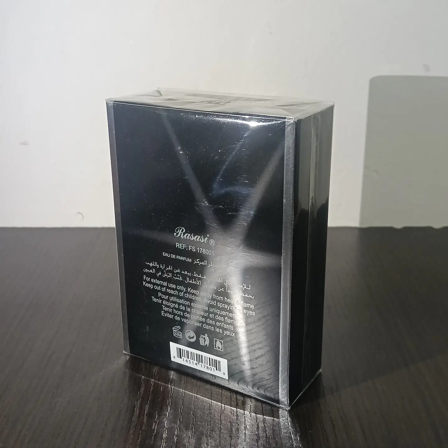 Rasasi Daarej Pour Homme Eau de Parfum 100ml 6