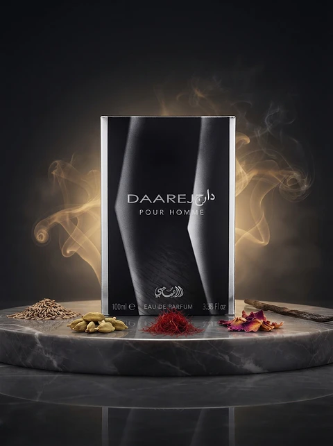 Rasasi Daarej Pour Homme Eau de Parfum 100ml | Hombre