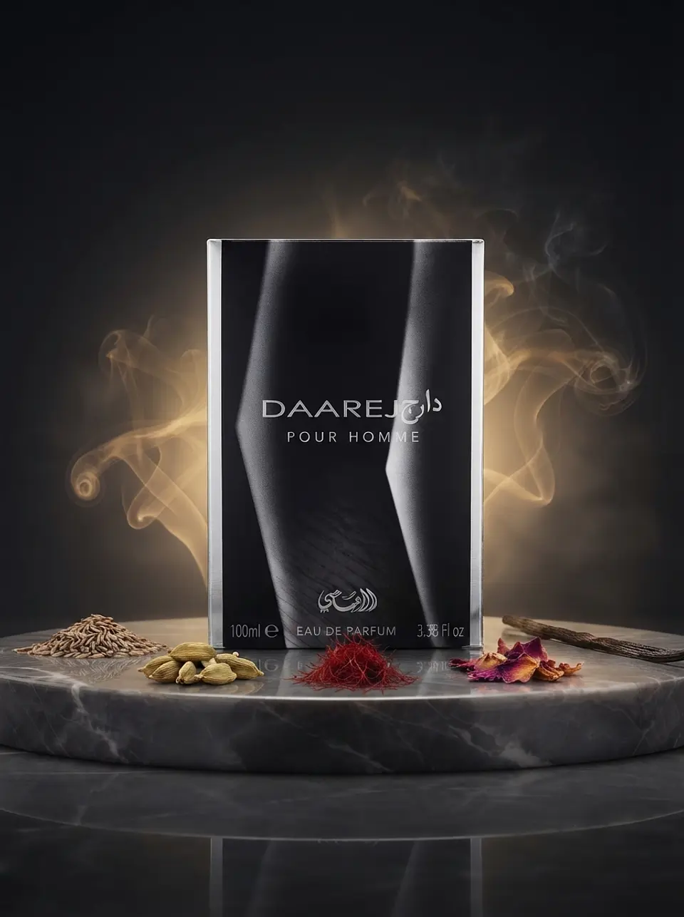 Rasasi Daarej Pour Homme Eau de Parfum 100ml 1