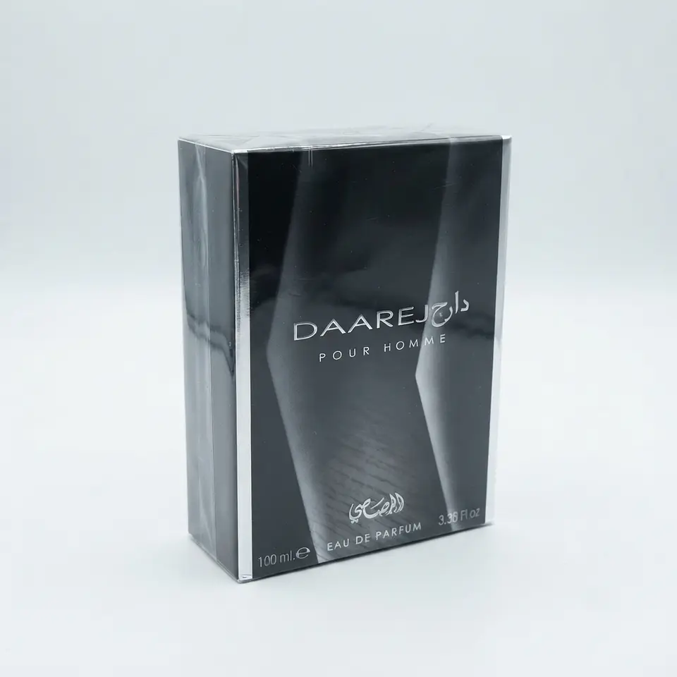 Rasasi Daarej Pour Homme Eau de Parfum 100ml 4