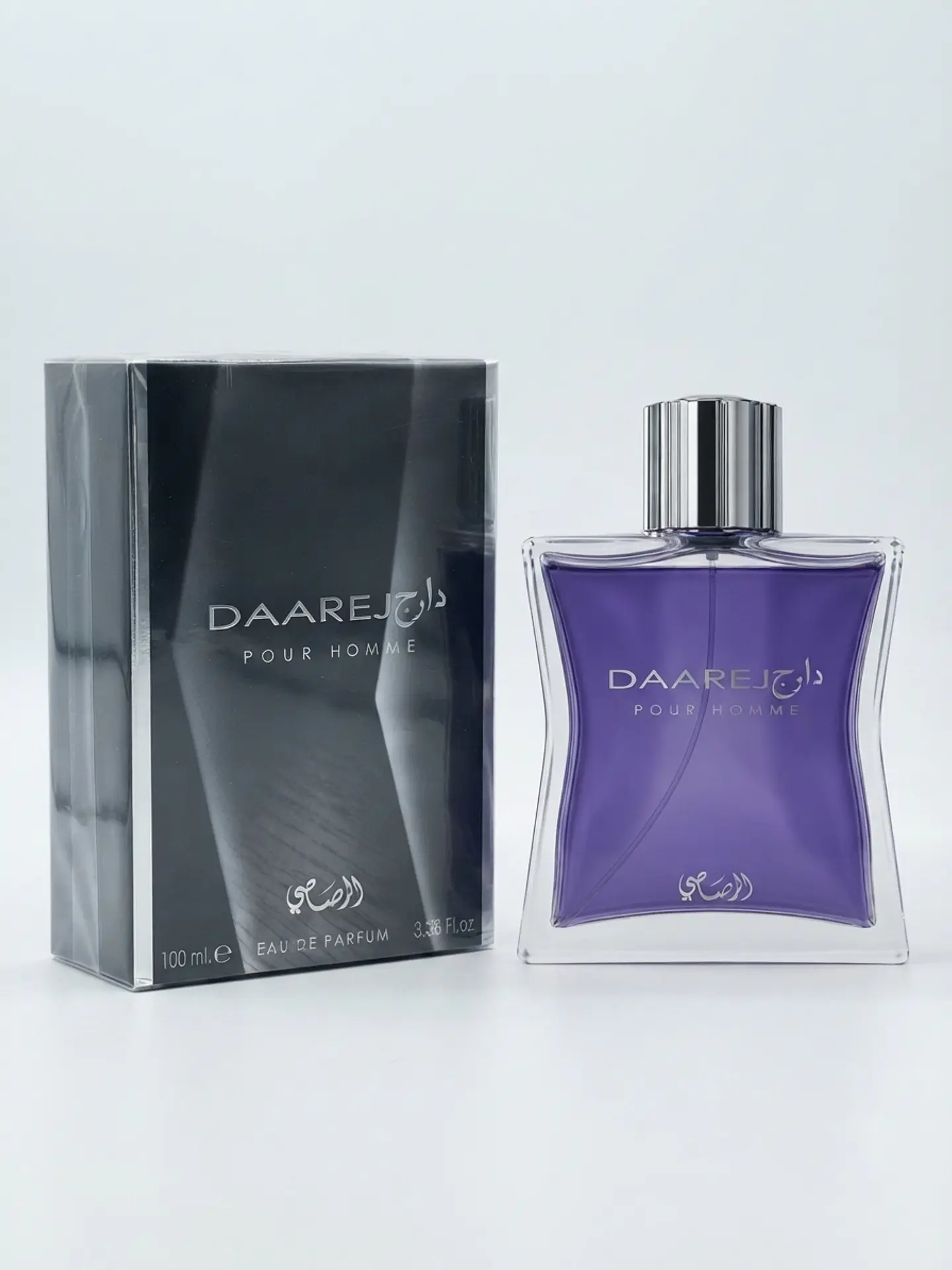 Rasasi Daarej Pour Homme Eau de Parfum 100ml 5