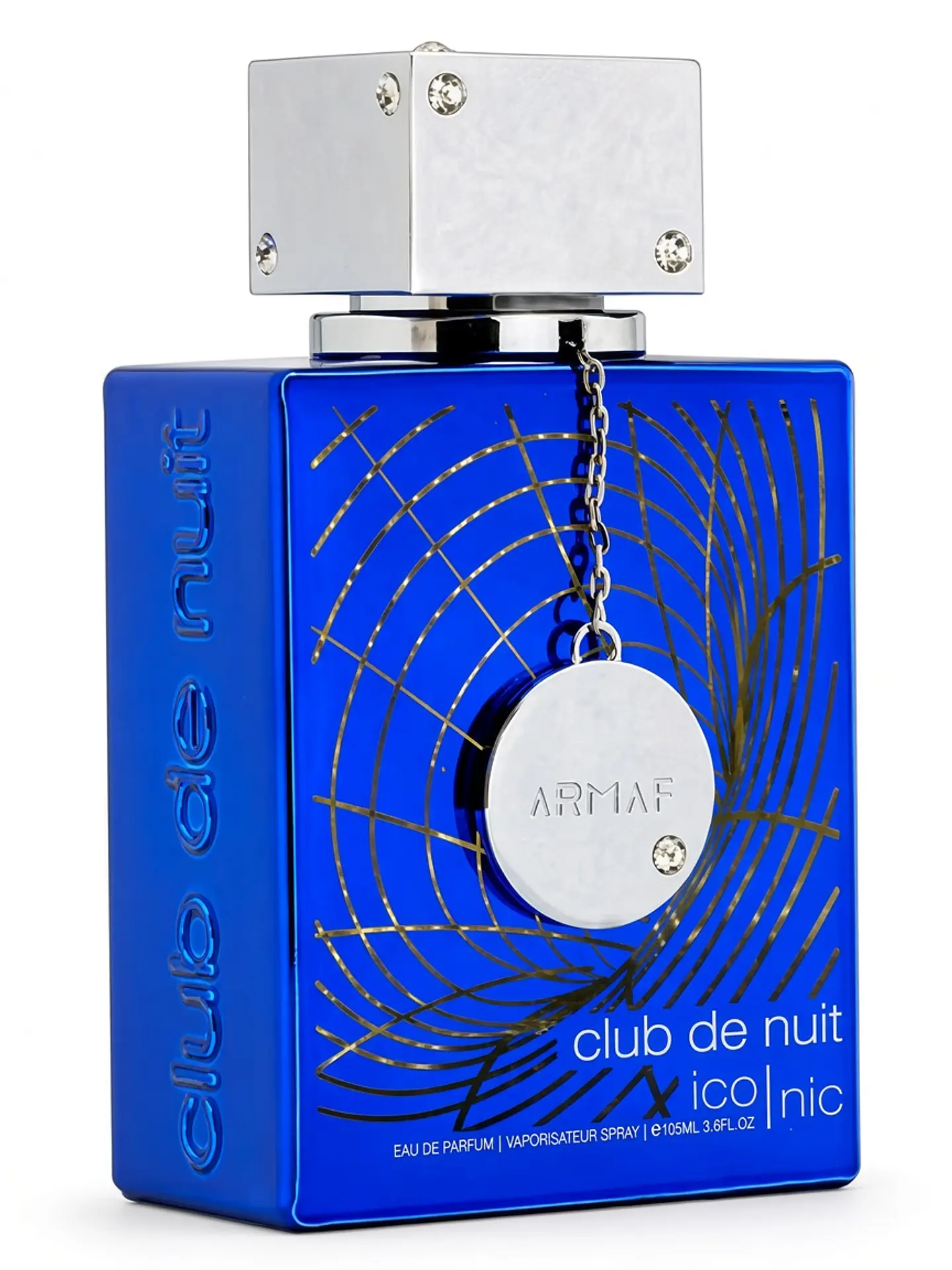 Armaf Club De Nuit Iconic Eau De Parfum 105ml | Hombre  3