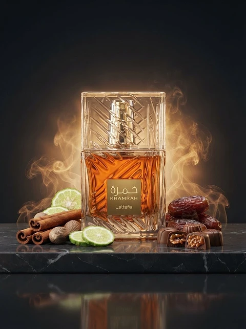 Lattafa Khamrah EDP 100ml | Unisex 