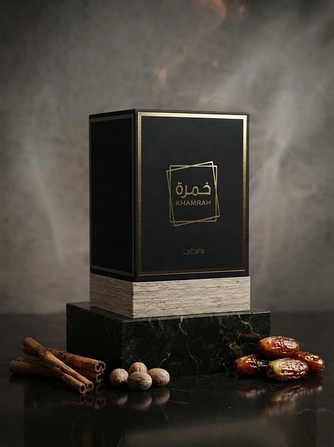 Lattafa Khamrah EDP 100ml | Unisex 