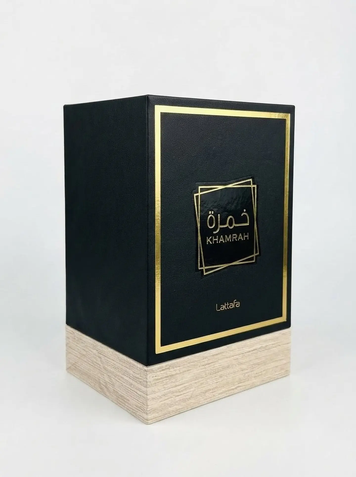 Lattafa Khamrah EDP 100ml | Unisex  3