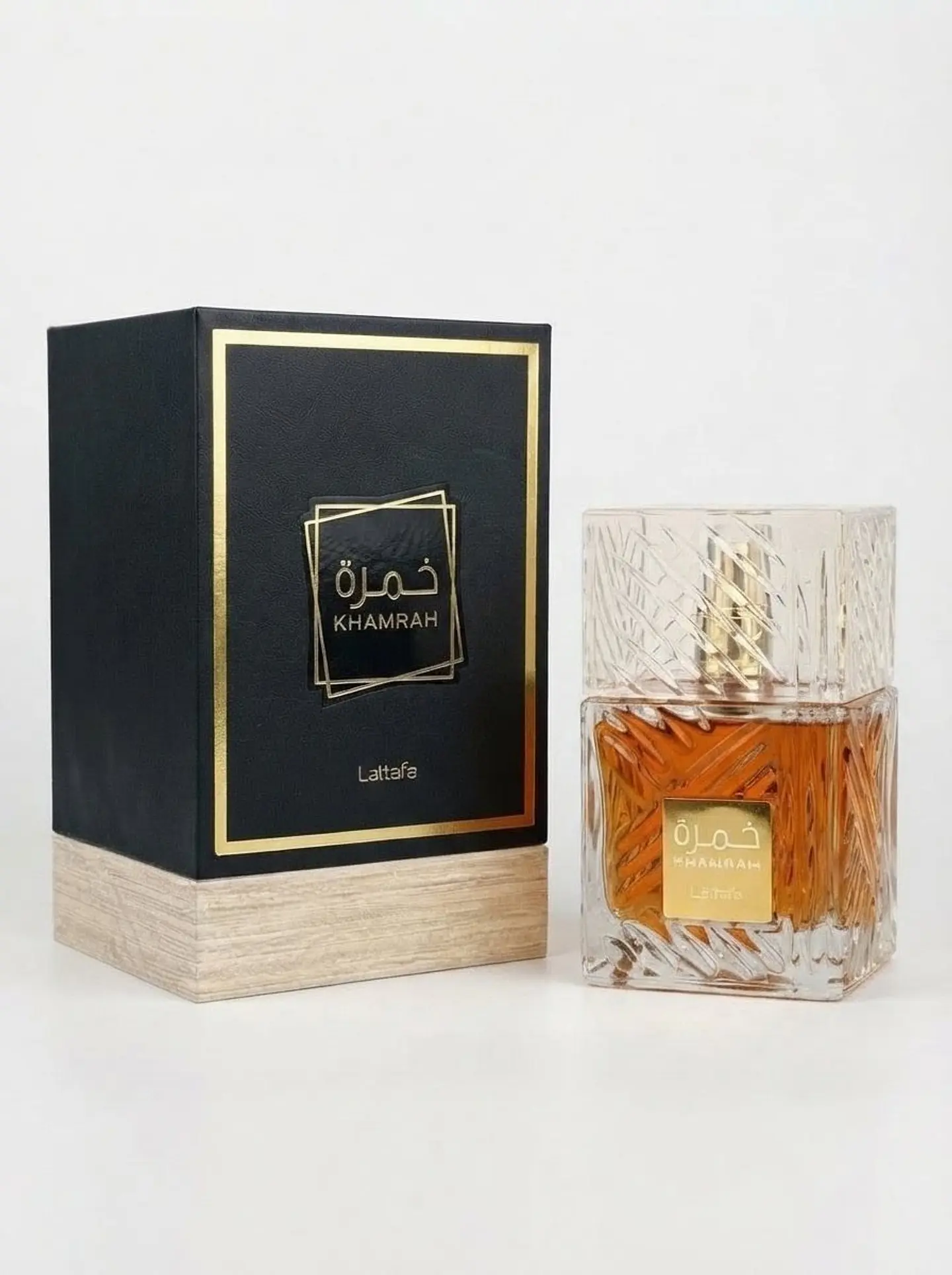 Lattafa Khamrah EDP 100ml | Unisex  5