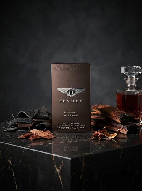 Bentley For Men Intense Eau de Parfum 100ml | Hombre