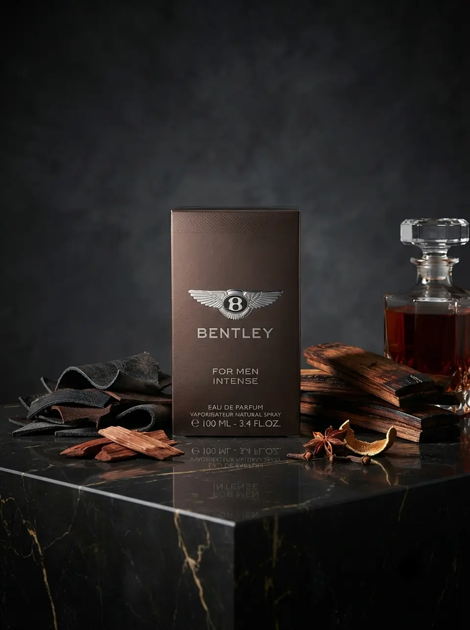 Bentley For Men Intense Eau de Parfum 100ml | Hombre 1