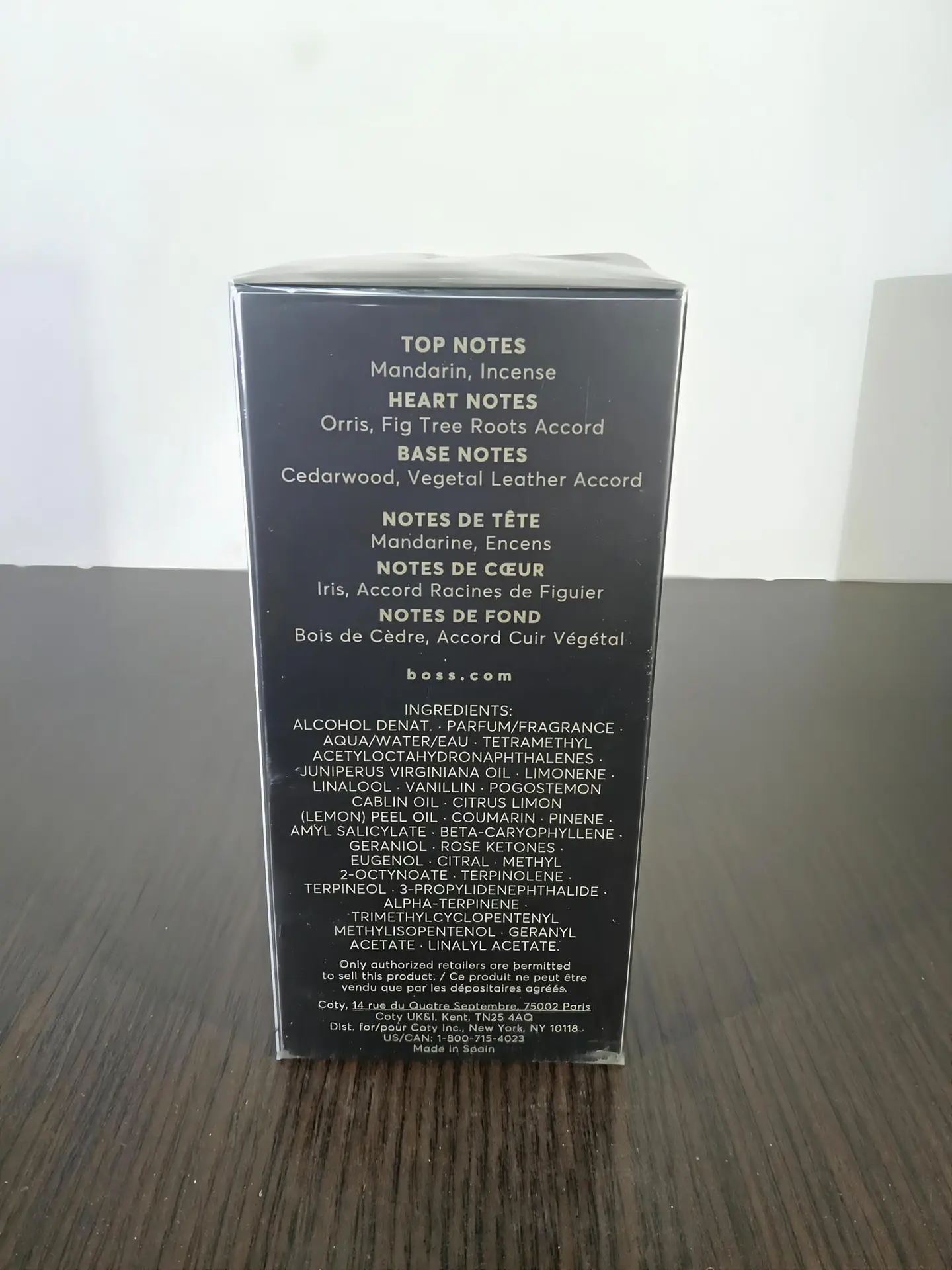 Hugo Boss Boss Bottled Parfum 100ml | Hombre 13