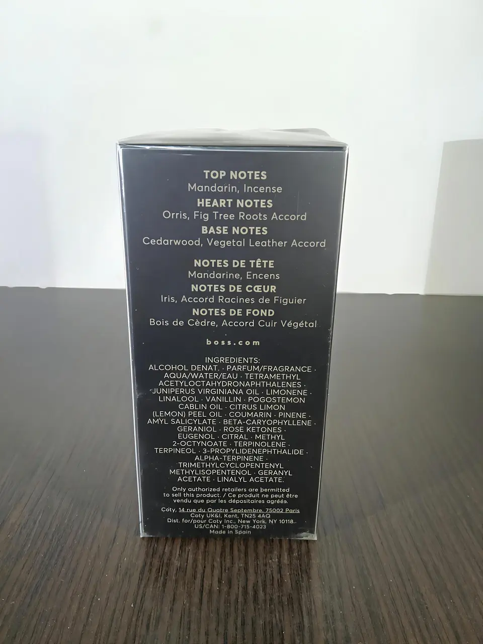 Hugo Boss Boss Bottled Parfum 100ml | Hombre 13