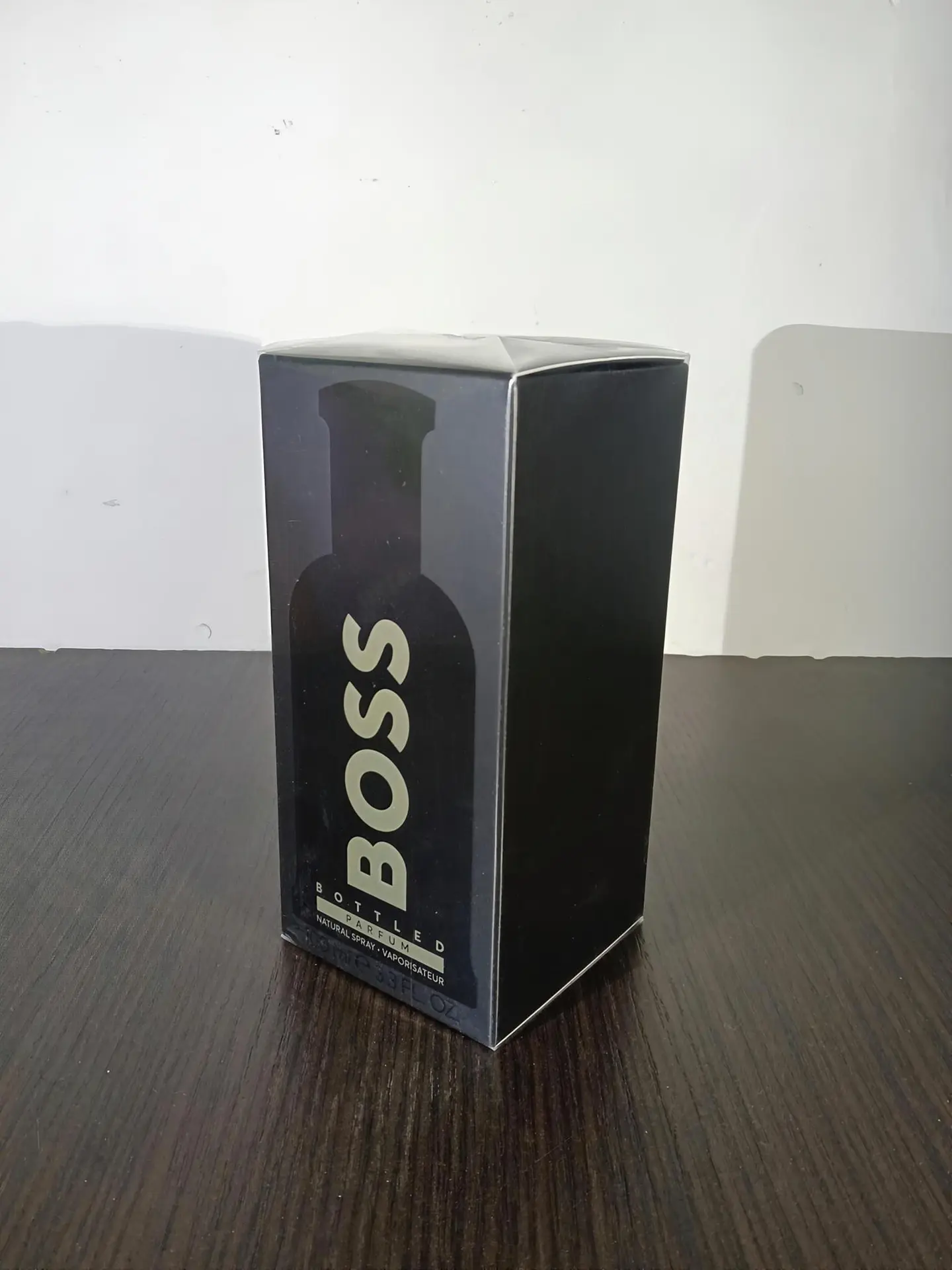 Hugo Boss Boss Bottled Parfum 100ml | Hombre 11