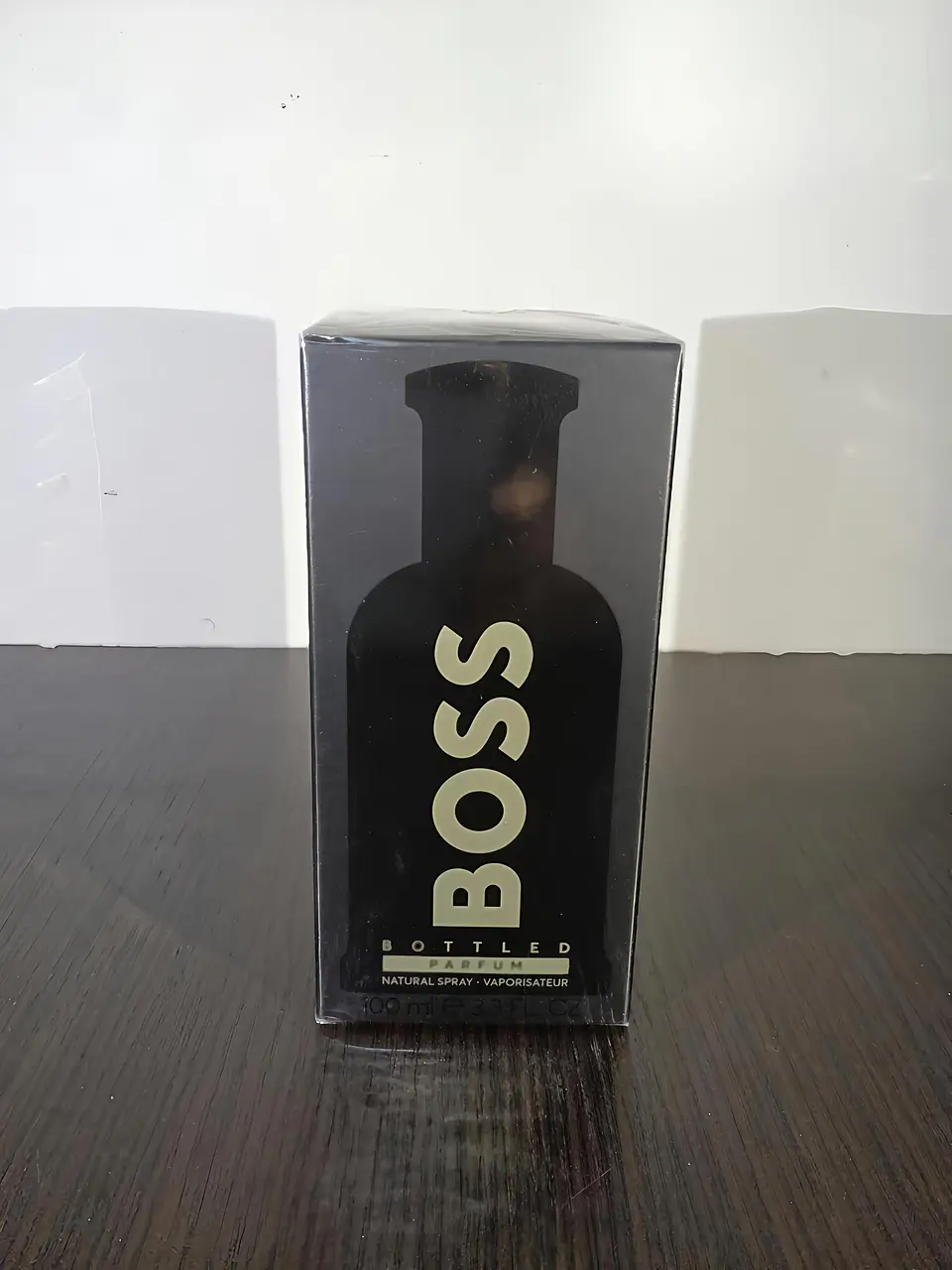 Hugo Boss Boss Bottled Parfum 100ml | Hombre 10