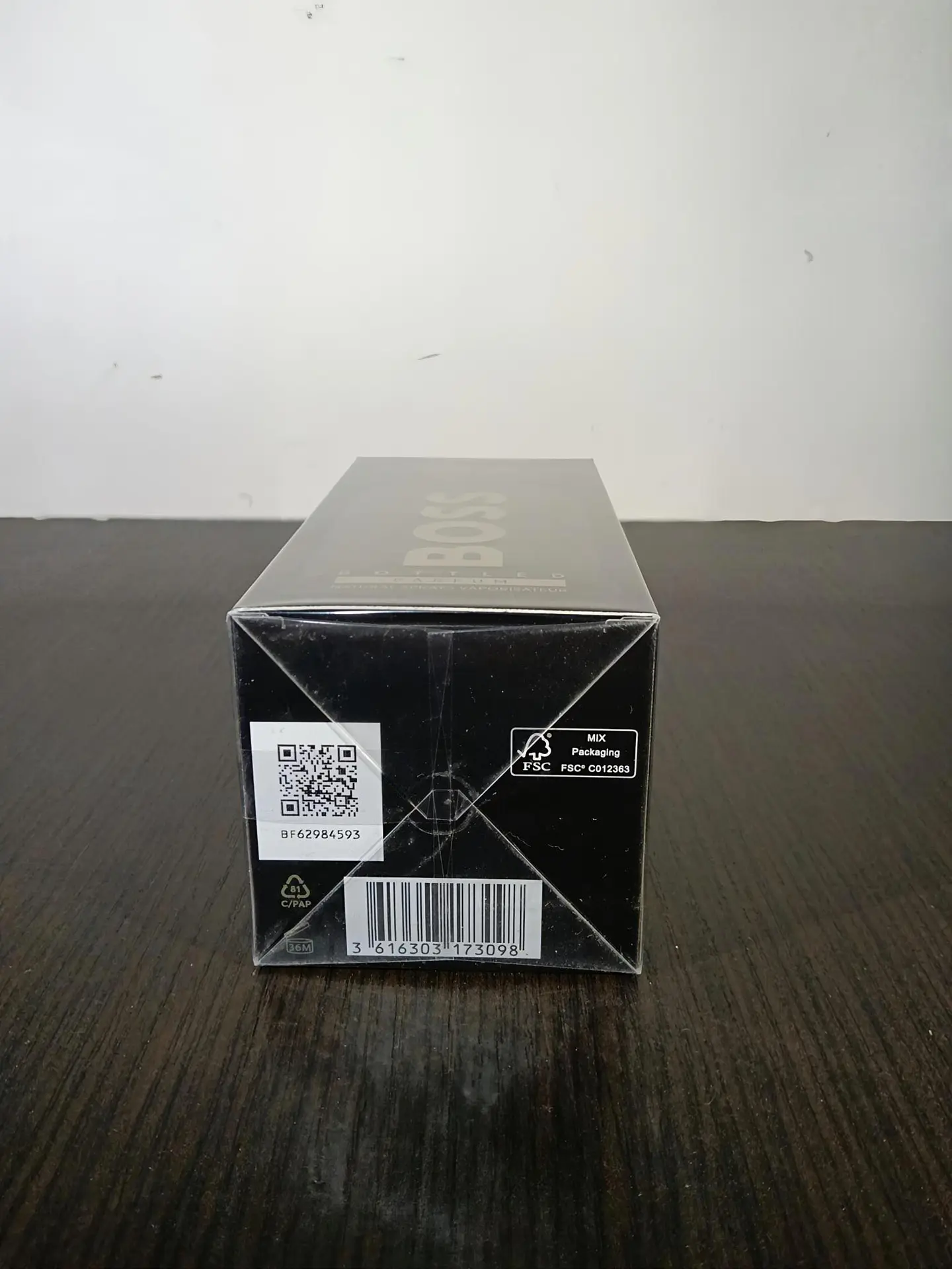 Hugo Boss Boss Bottled Parfum 100ml | Hombre 14