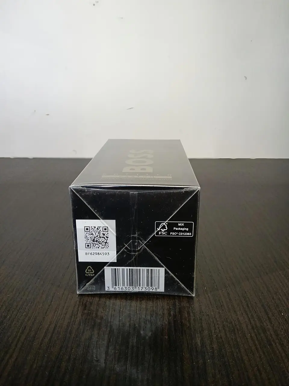Hugo Boss Boss Bottled Parfum 100ml | Hombre 14