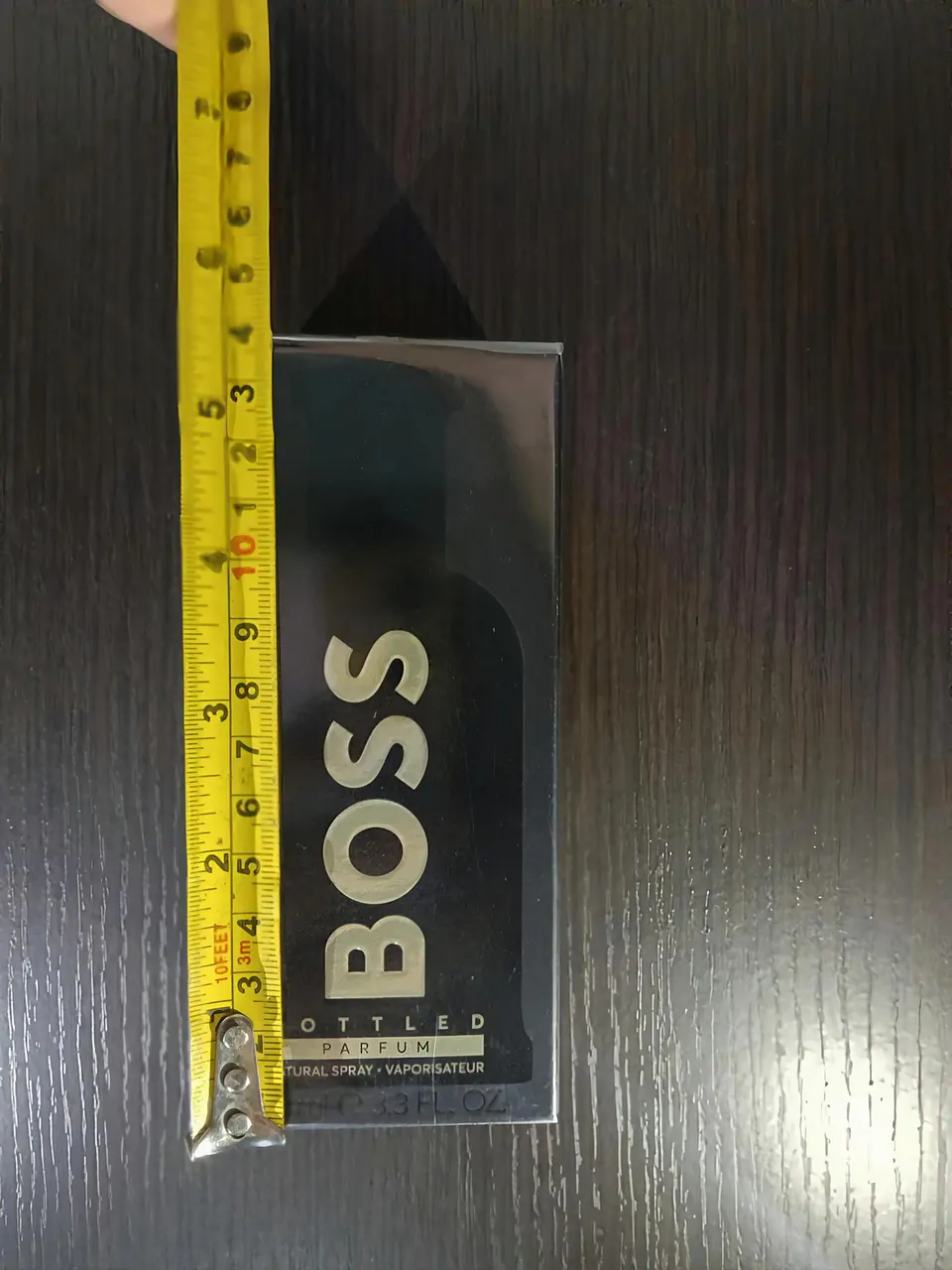 Hugo Boss Boss Bottled Parfum 100ml | Hombre 16