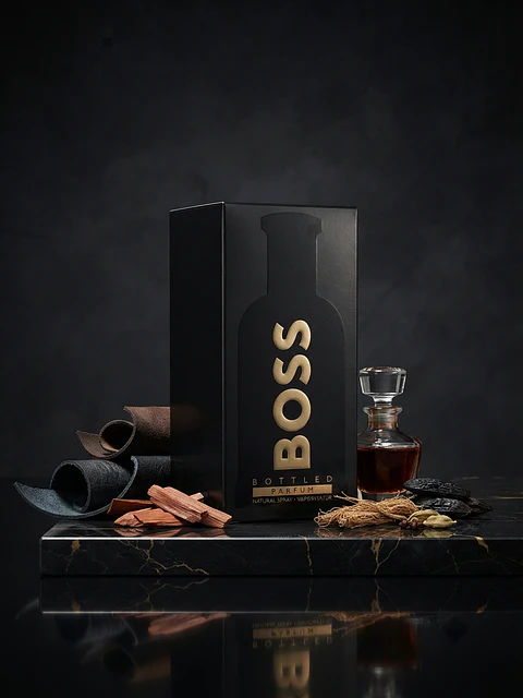 Hugo Boss Boss Bottled Parfum 100ml | Hombre