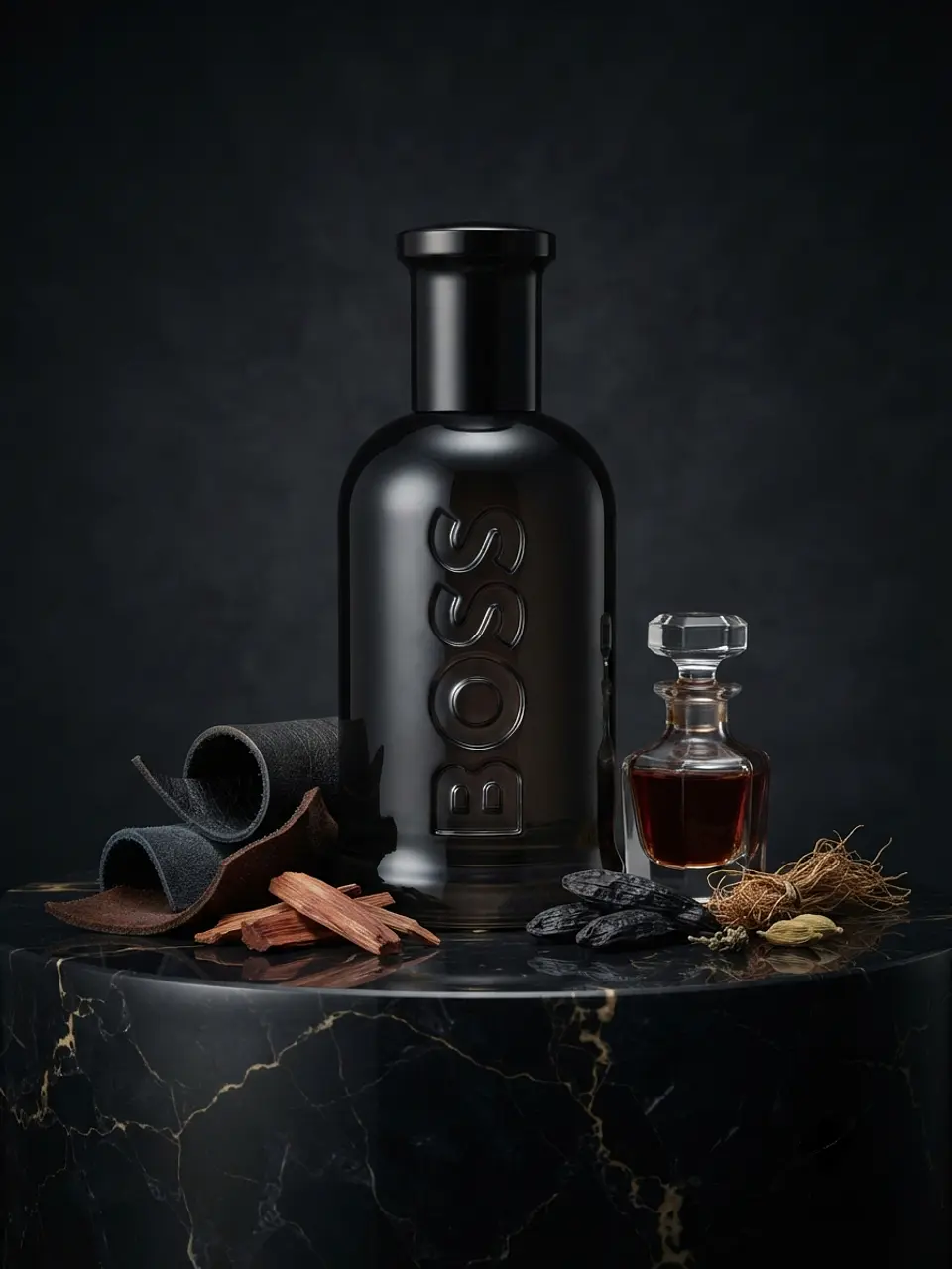 Hugo Boss Boss Bottled Parfum 100ml | Hombre 3