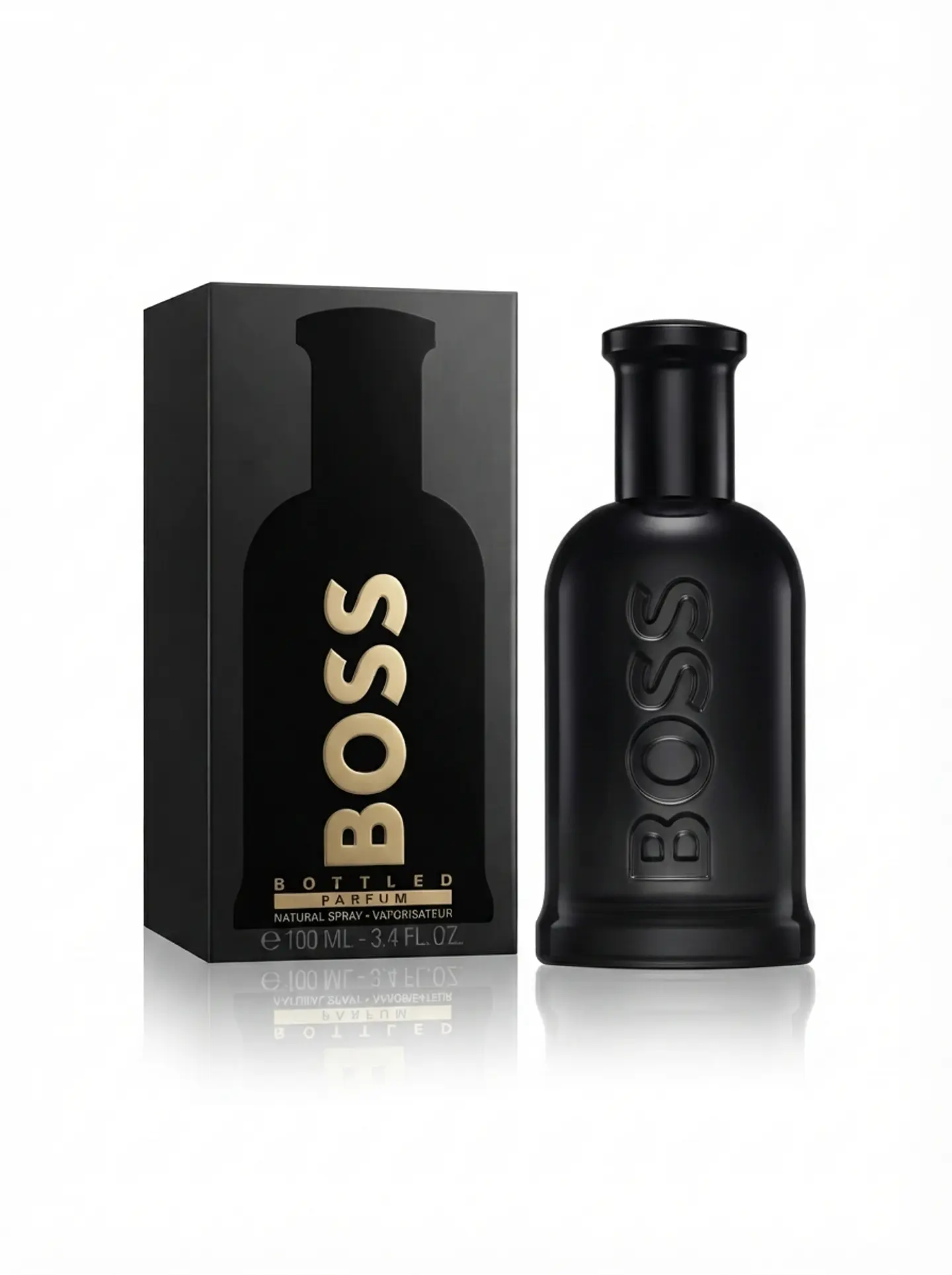 Hugo Boss Boss Bottled Parfum 100ml | Hombre 6