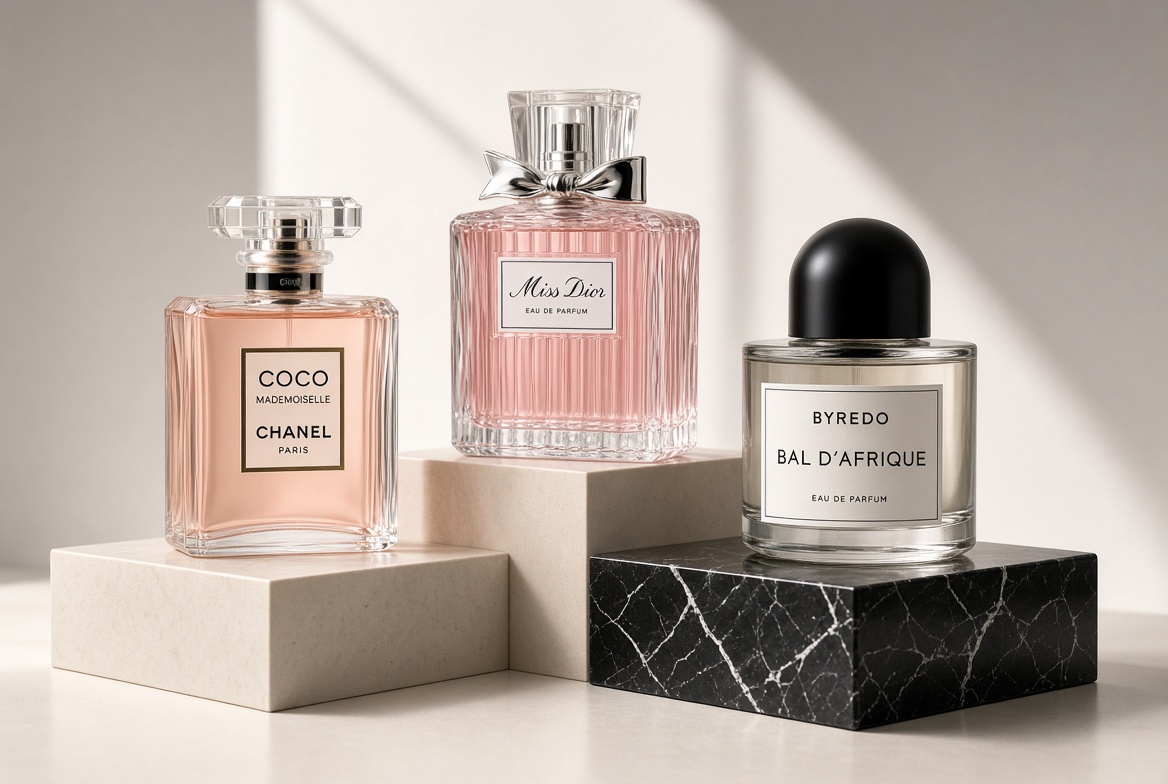 Perfumes Diseñador
