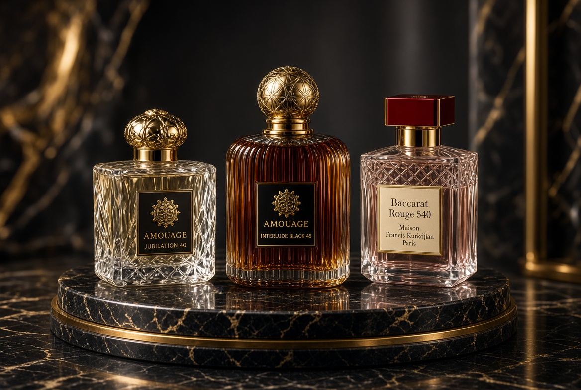 Perfumes Nicho