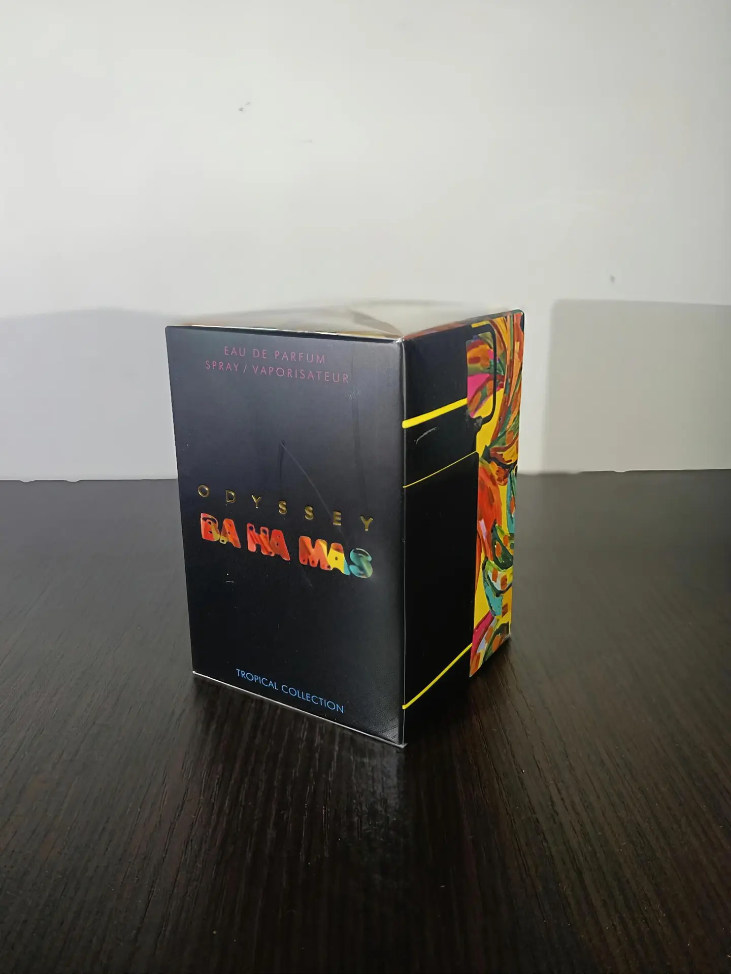 Armaf Odyssey Ba Ha Mas EDP 100ml | Unisex 8
