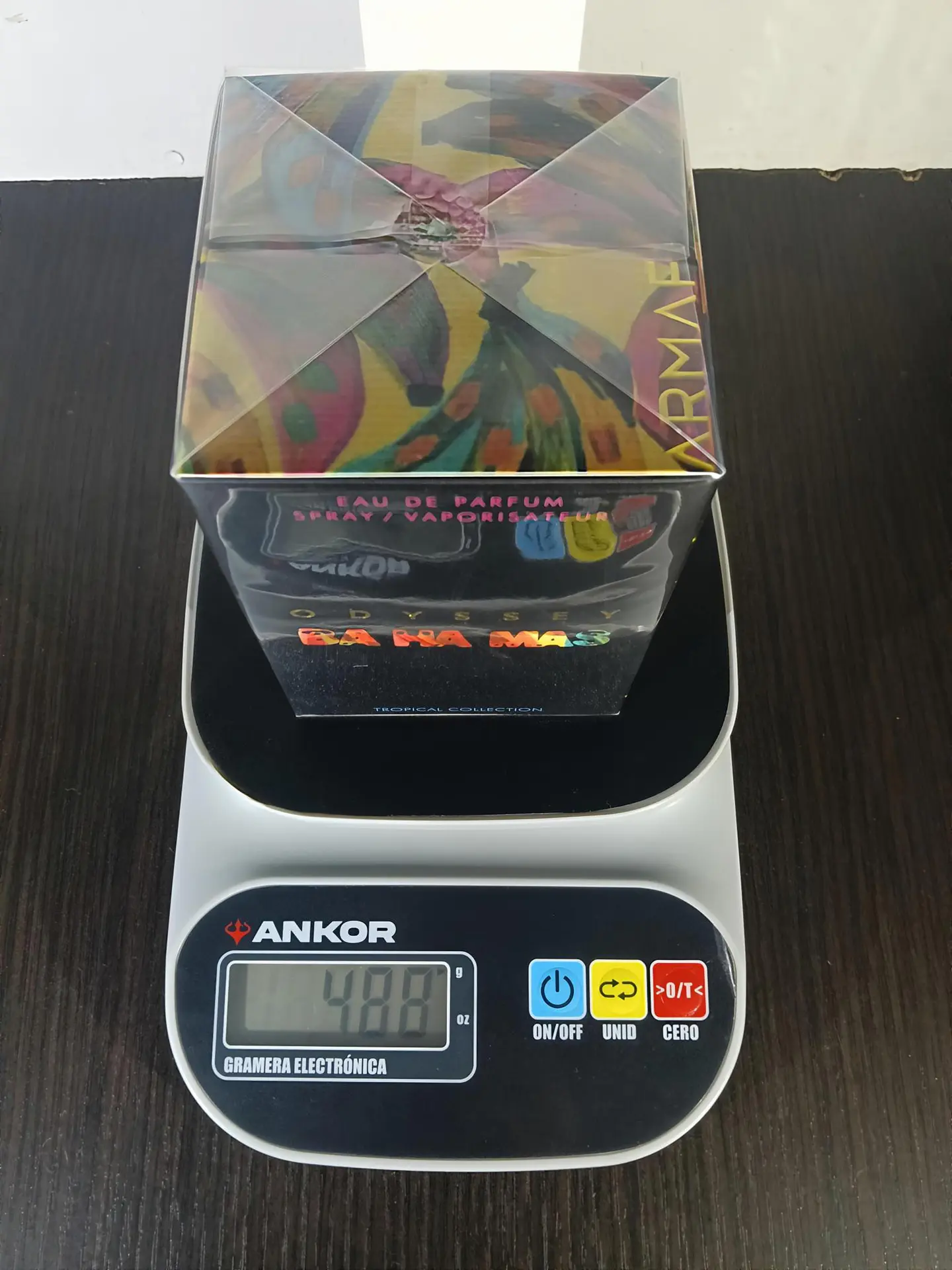 Armaf Odyssey Ba Ha Mas EDP 100ml | Unisex 16