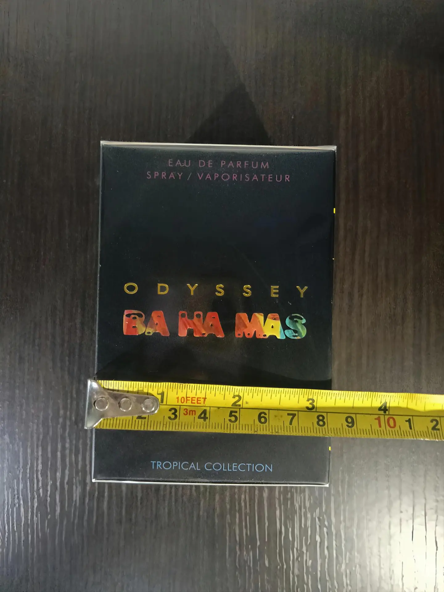 Armaf Odyssey Ba Ha Mas EDP 100ml | Unisex 13