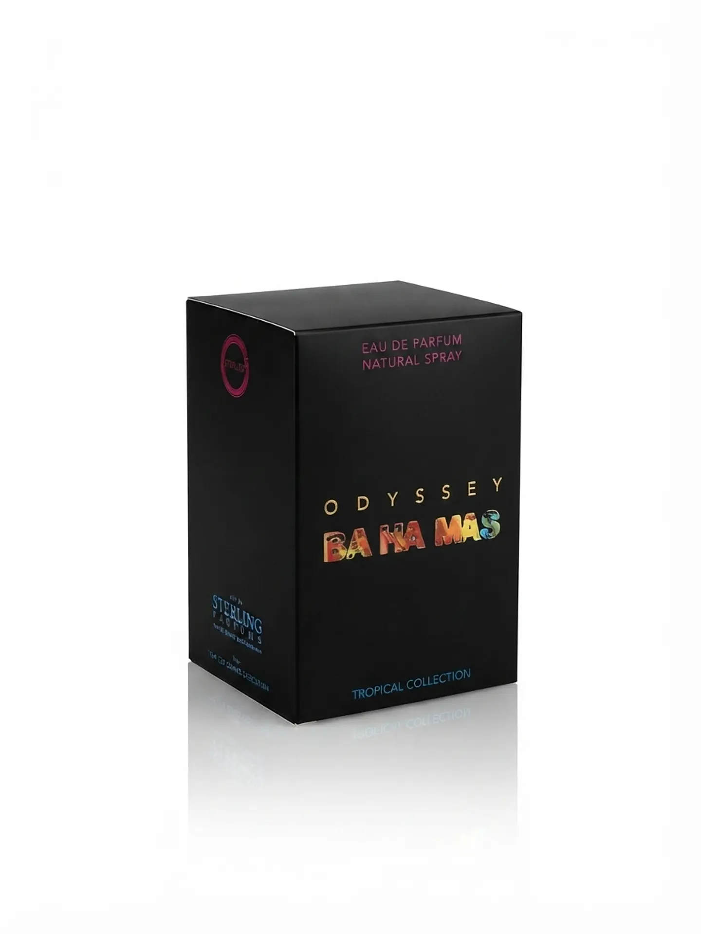 Armaf Odyssey Ba Ha Mas EDP 100ml | Unisex 3