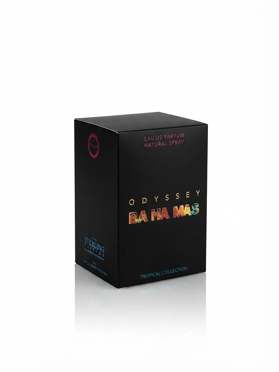Armaf Odyssey Ba Ha Mas EDP 100ml | Unisex 3