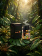 Armaf Odyssey Ba Ha Mas EDP 100ml | Unisex - thumbnail 2