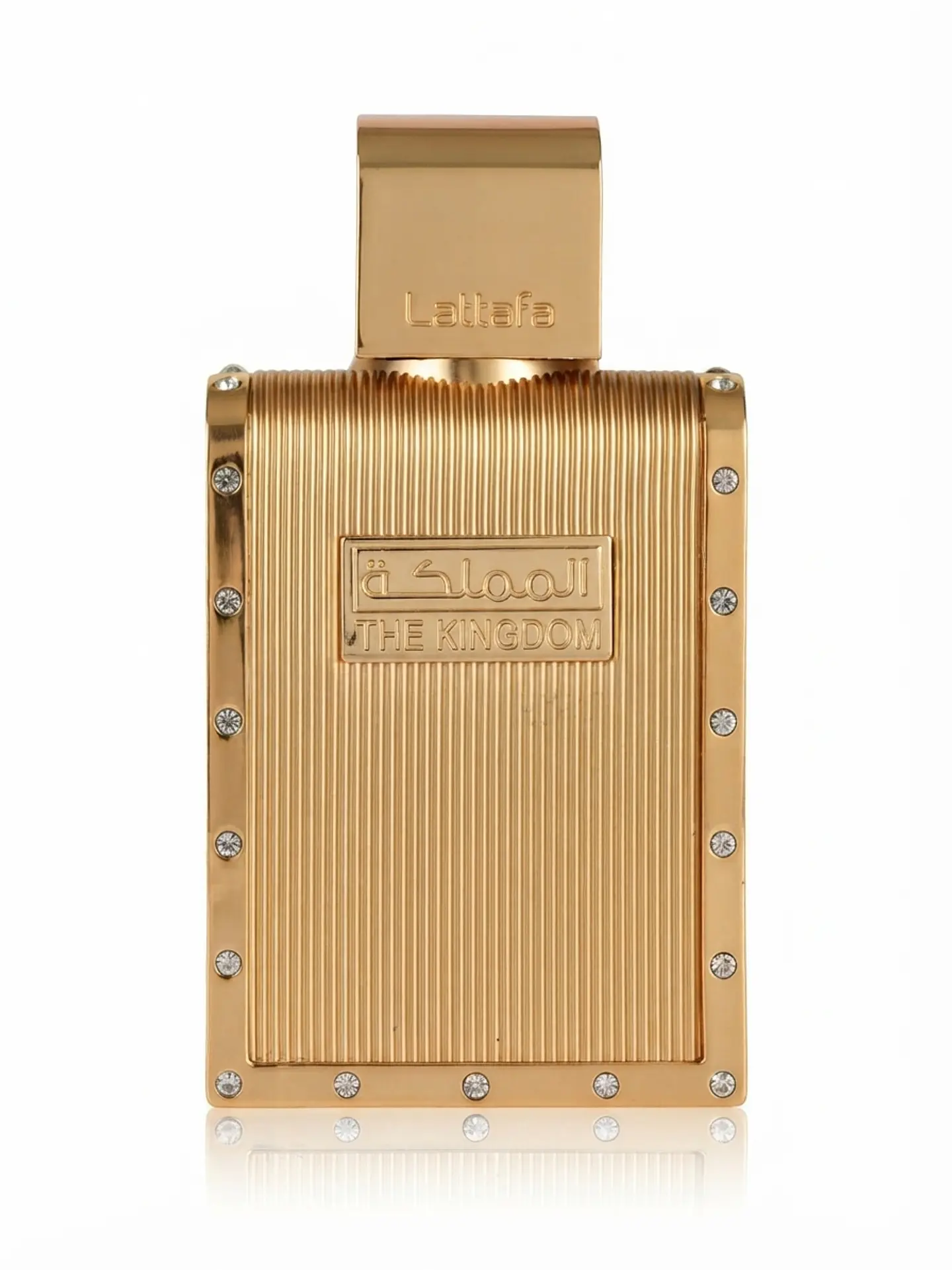 The Kingdom For Men Lattafa EDP 100ml | Hombre 2