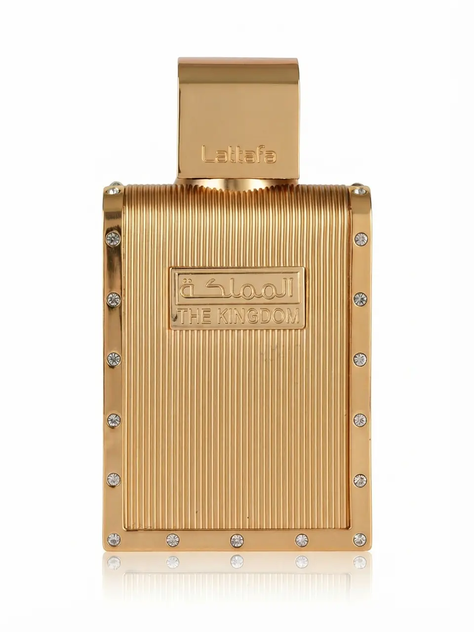 The Kingdom For Men Lattafa EDP 100ml | Hombre 2