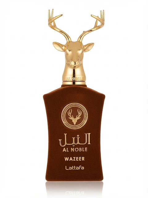 Lattafa Al Noble Wazeer 100ml Eau de Parfum | Unisex