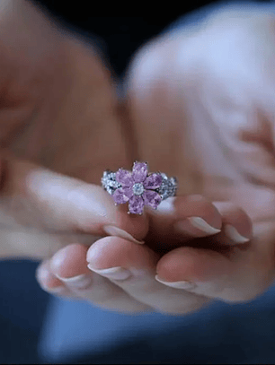 Anillo Éclant “Serkan & Eda” – Plata 925